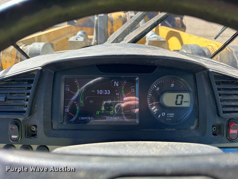 image for item EF2275 2013 Komatsu WA470-7 wheel loader