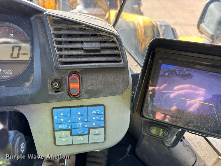 image for item EF2275 2013 Komatsu WA470-7 wheel loader