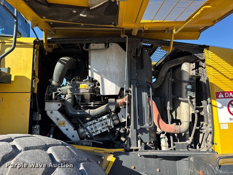 image for item EF2275 2013 Komatsu WA470-7 wheel loader