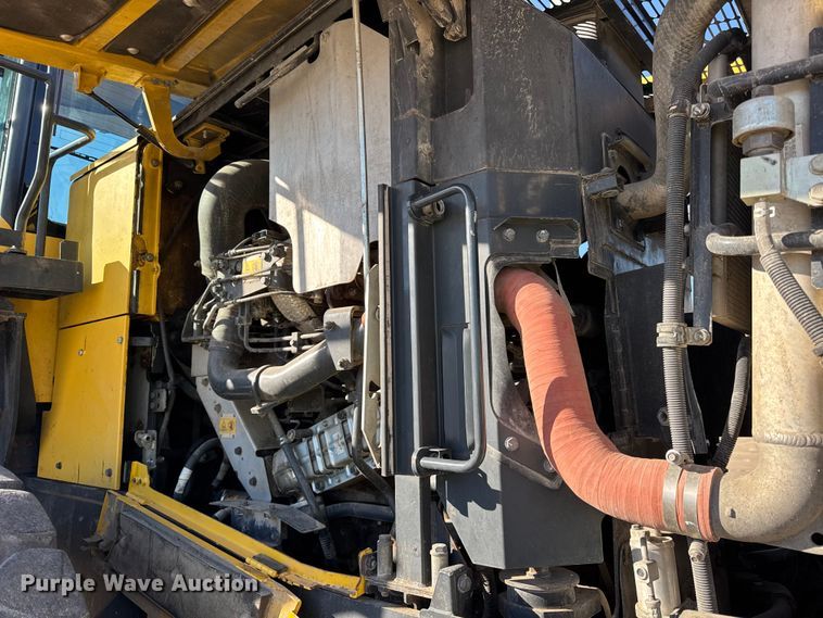 image for item EF2275 2013 Komatsu WA470-7 wheel loader