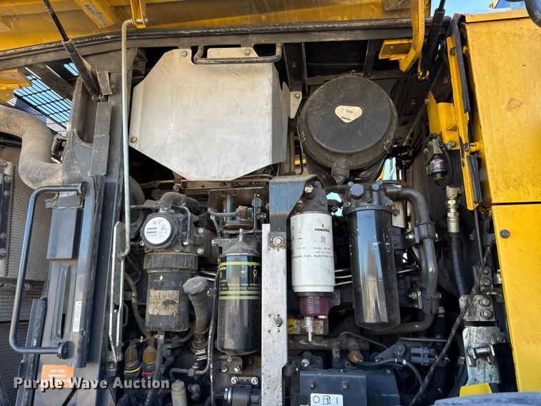 image for item EF2275 2013 Komatsu WA470-7 wheel loader