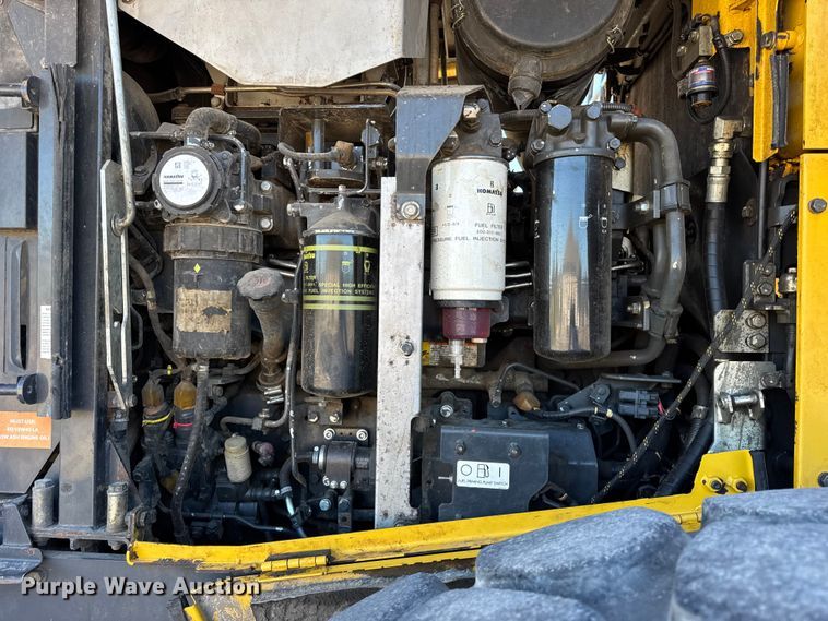 image for item EF2275 2013 Komatsu WA470-7 wheel loader