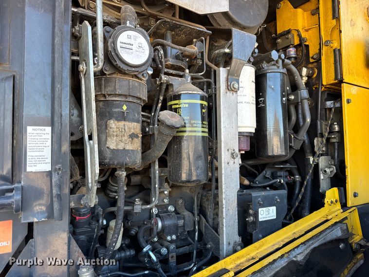 image for item EF2275 2013 Komatsu WA470-7 wheel loader