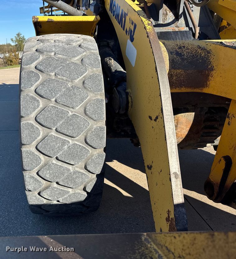 image for item EF2275 2013 Komatsu WA470-7 wheel loader