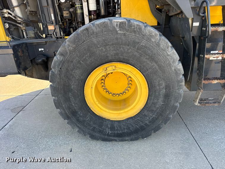 image for item EF2275 2013 Komatsu WA470-7 wheel loader