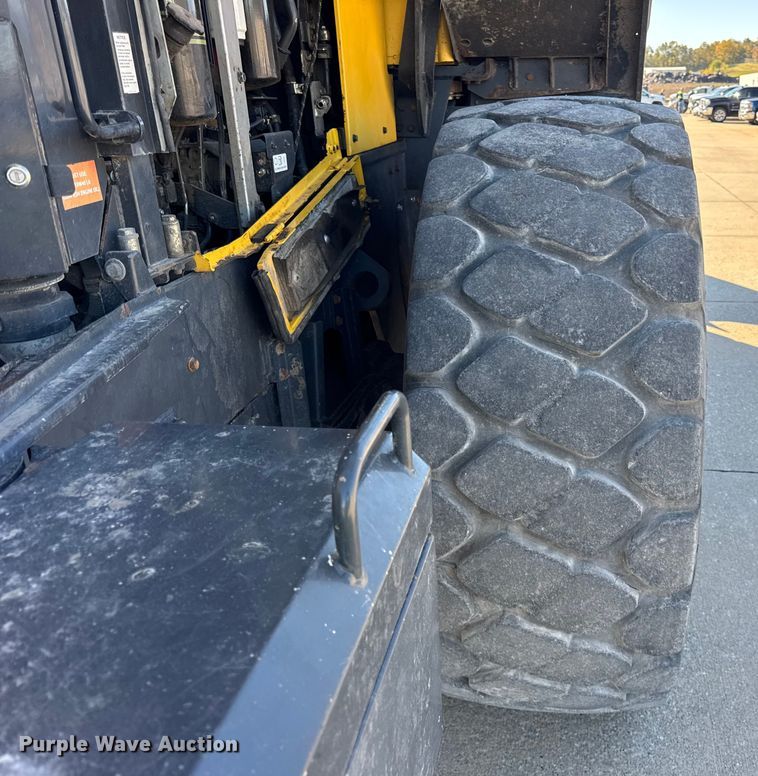 image for item EF2275 2013 Komatsu WA470-7 wheel loader