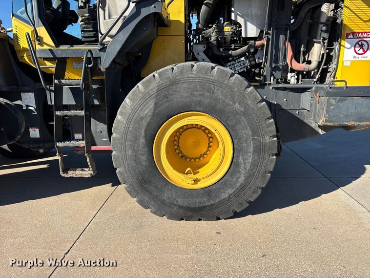 image for item EF2275 2013 Komatsu WA470-7 wheel loader