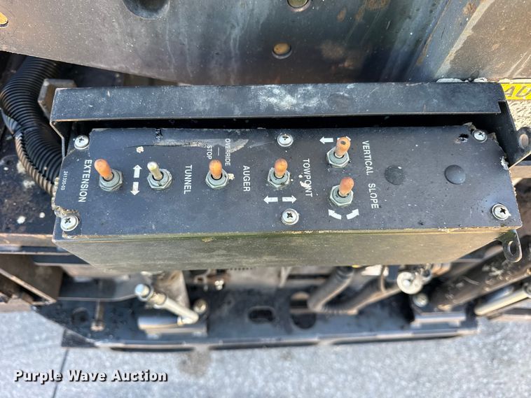 image for item EF2277 Roadtec RP-190e paver