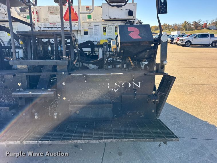 image for item EF2277 Roadtec RP-190e paver