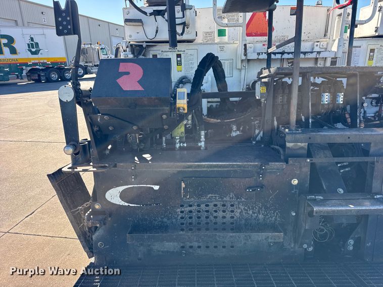 image for item EF2277 Roadtec RP-190e paver