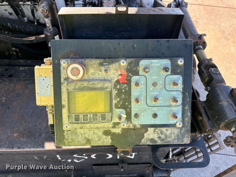 image for item EF2277 Roadtec RP-190e paver