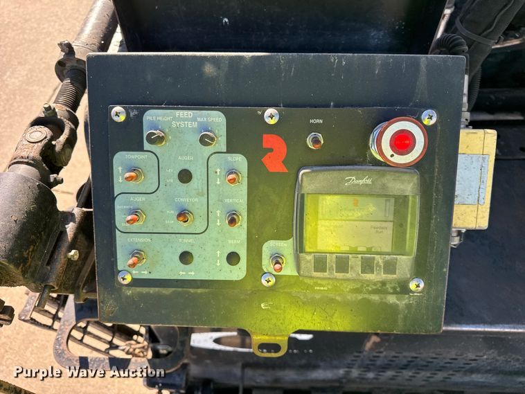 image for item EF2277 Roadtec RP-190e paver