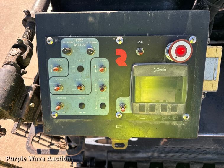 image for item EF2277 Roadtec RP-190e paver