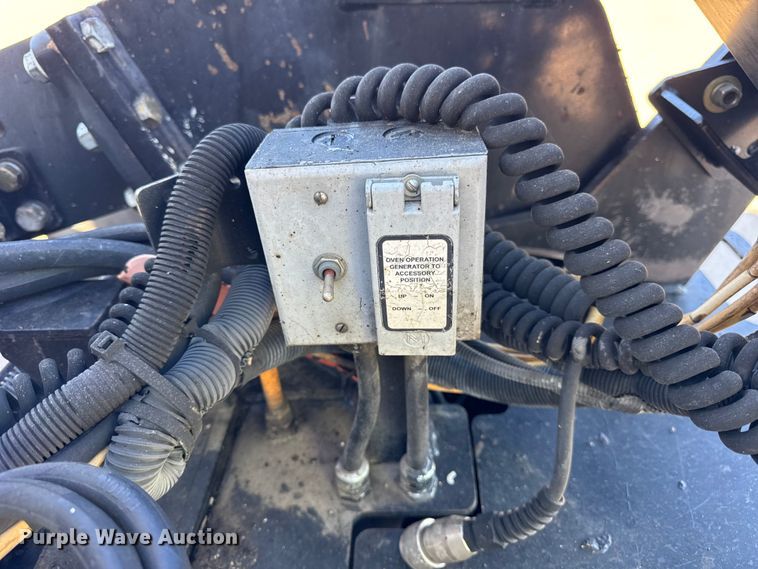 image for item EF2277 Roadtec RP-190e paver