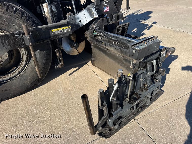 image for item EF2277 Roadtec RP-190e paver