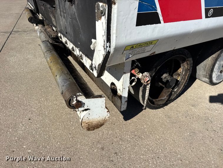 image for item EF2277 Roadtec RP-190e paver