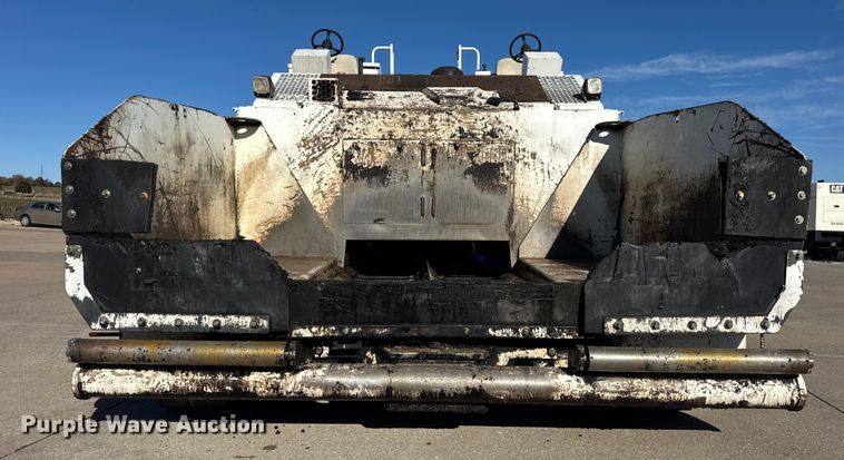 image for item EF2277 Roadtec RP-190e paver