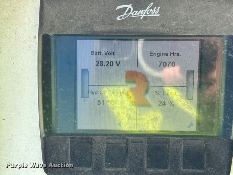 image for item EF2277 Roadtec RP-190e paver