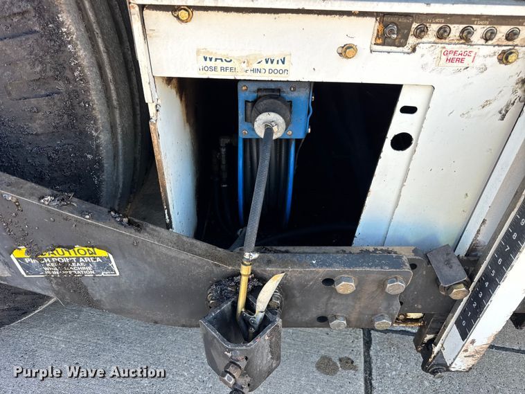 image for item EF2277 Roadtec RP-190e paver