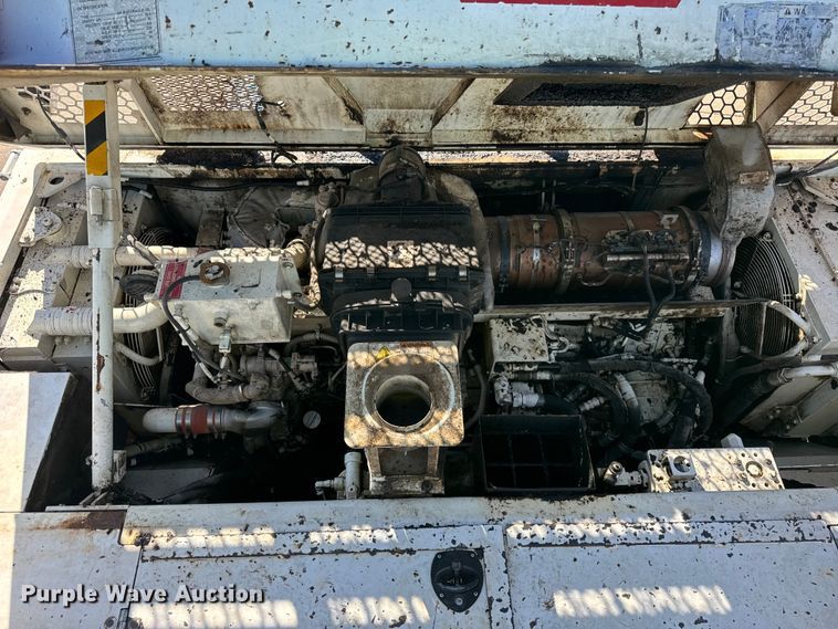 image for item EF2277 Roadtec RP-190e paver