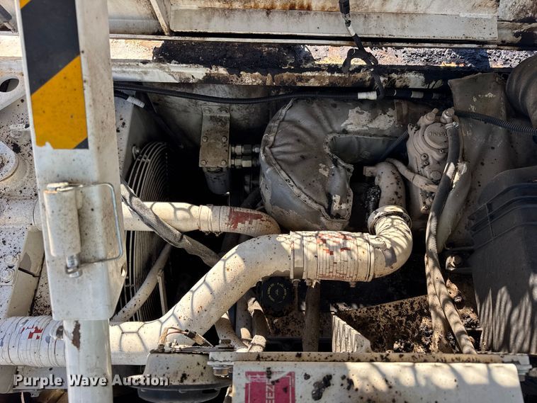 image for item EF2277 Roadtec RP-190e paver