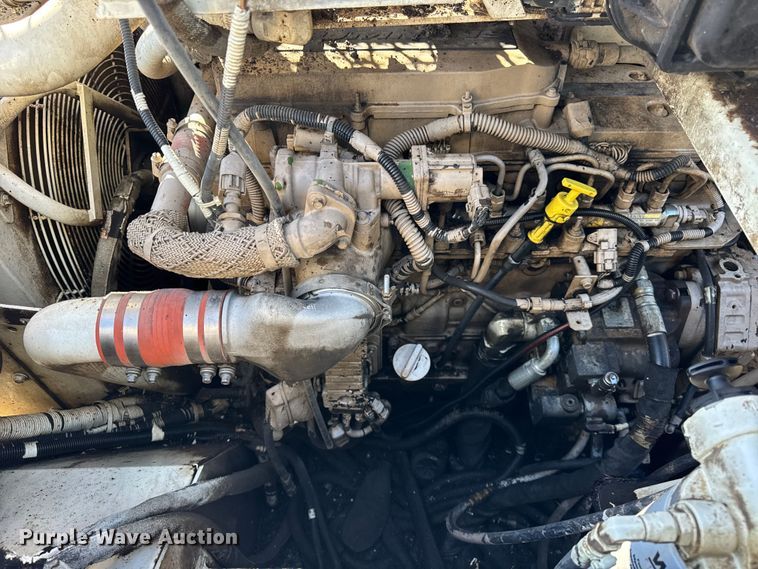 image for item EF2277 Roadtec RP-190e paver