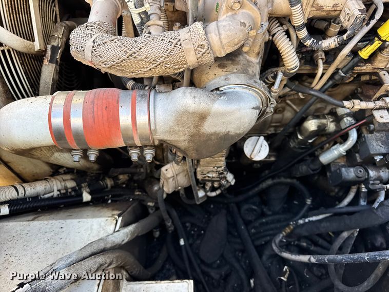 image for item EF2277 Roadtec RP-190e paver