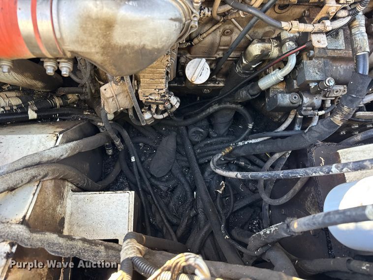 image for item EF2277 Roadtec RP-190e paver