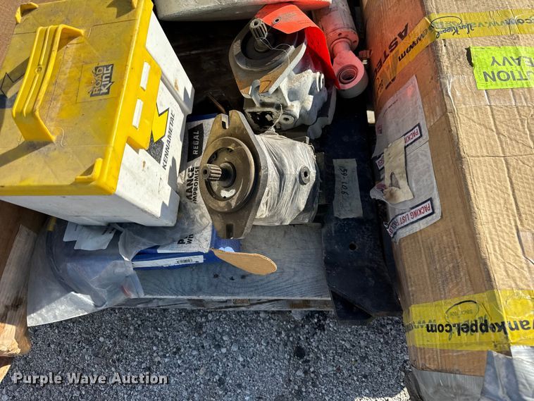 image for item EF2277 Roadtec RP-190e paver