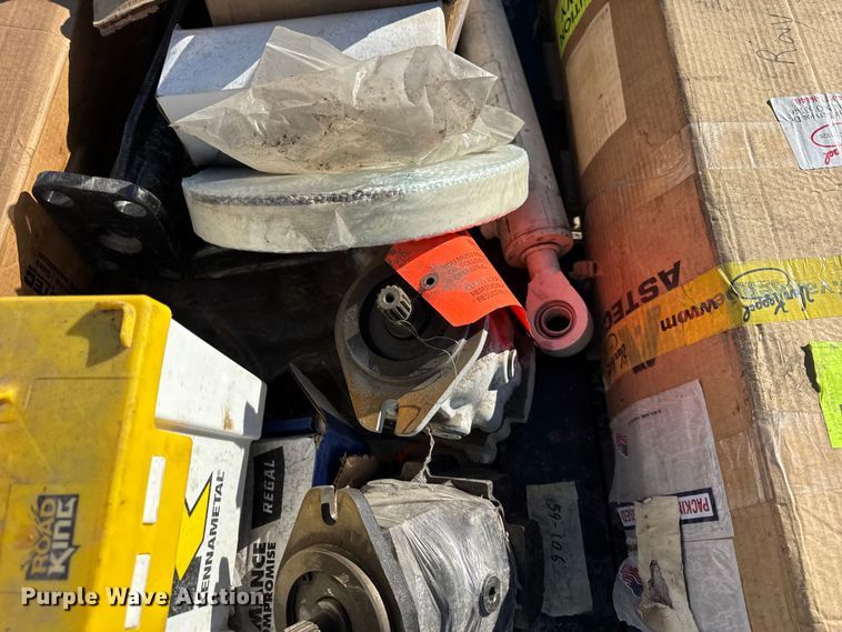 image for item EF2277 Roadtec RP-190e paver