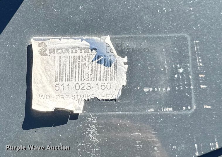 image for item EF2277 Roadtec RP-190e paver