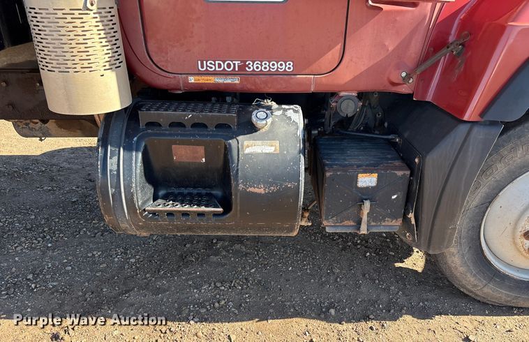 image for item EF6115 1999 Mack RD600GK dump truck