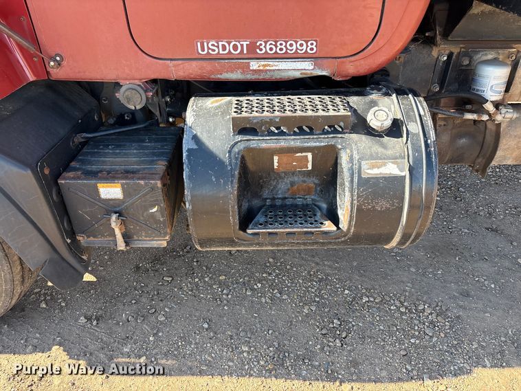 image for item EF6115 1999 Mack RD600GK dump truck