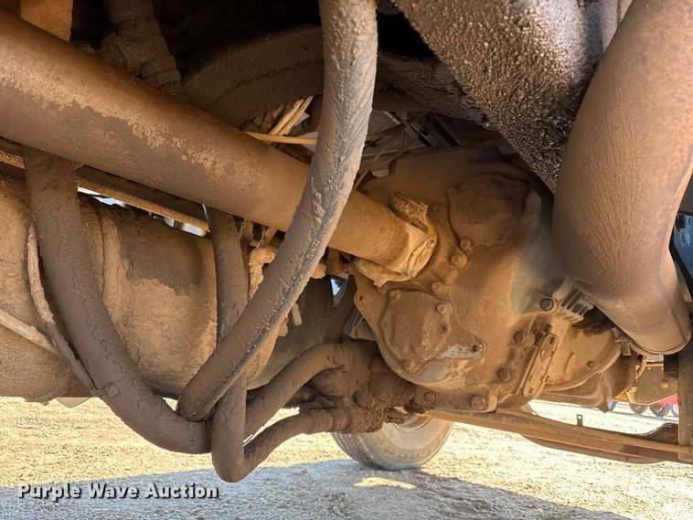 image for item EF6115 1999 Mack RD600GK dump truck