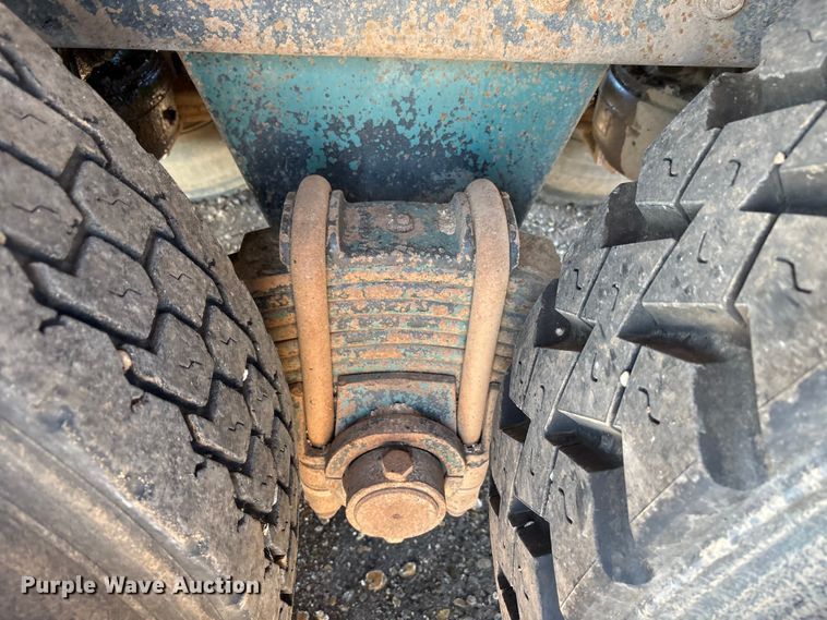 image for item EF6115 1999 Mack RD600GK dump truck