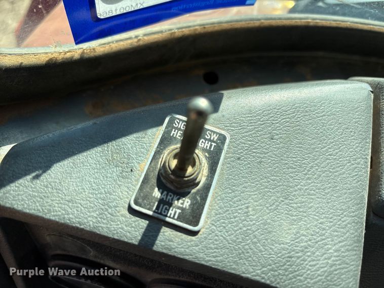 image for item EF6115 1999 Mack RD600GK dump truck