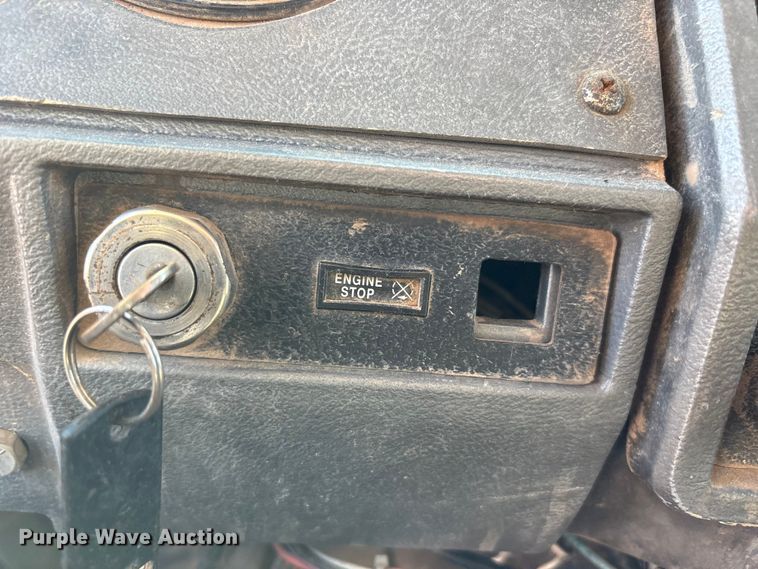 image for item EF6115 1999 Mack RD600GK dump truck