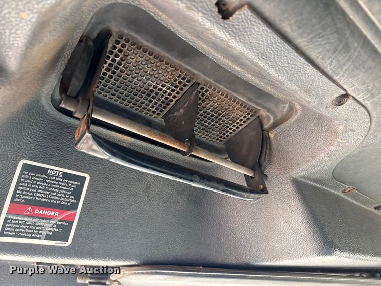 image for item EF6115 1999 Mack RD600GK dump truck