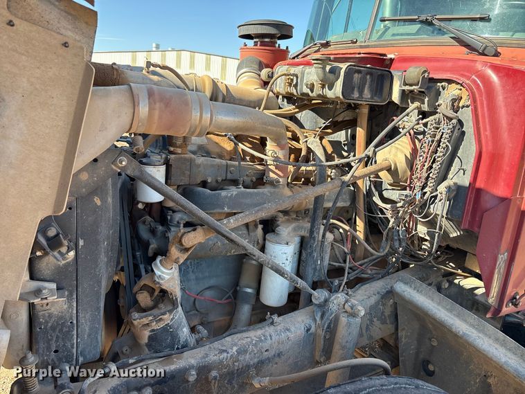 image for item EF6115 1999 Mack RD600GK dump truck