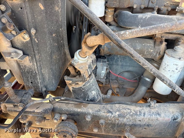 image for item EF6115 1999 Mack RD600GK dump truck