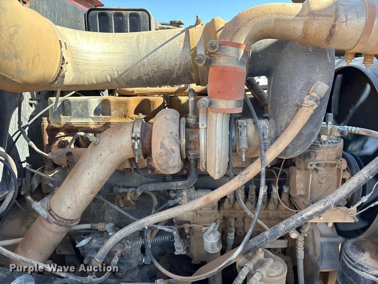 image for item EF6115 1999 Mack RD600GK dump truck