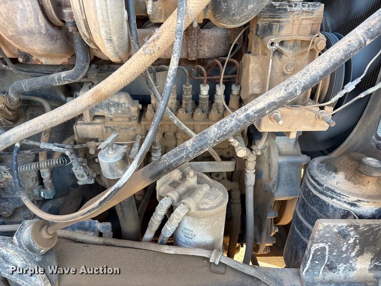 image for item EF6115 1999 Mack RD600GK dump truck