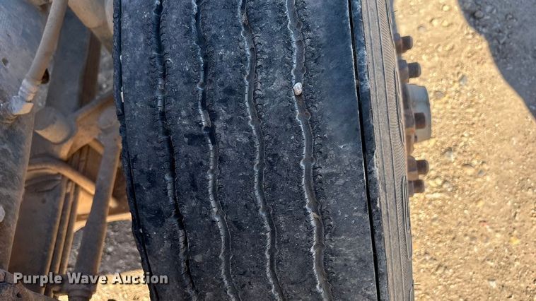 image for item EF6115 1999 Mack RD600GK dump truck