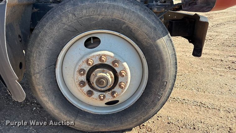 image for item EF6115 1999 Mack RD600GK dump truck