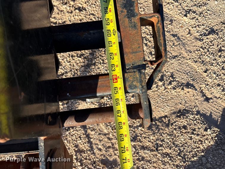 image for item EF6128 2014 Big Tex 22GN-30BK+5CP equipment trailer