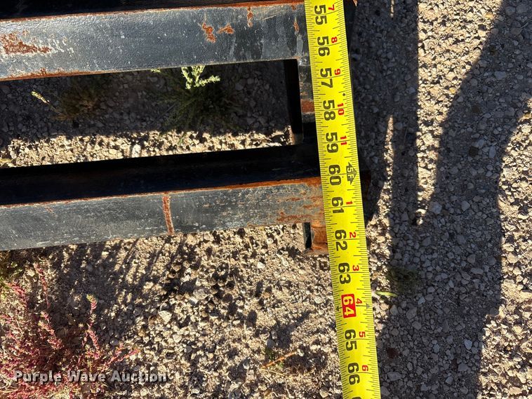 image for item EF6128 2014 Big Tex 22GN-30BK+5CP equipment trailer