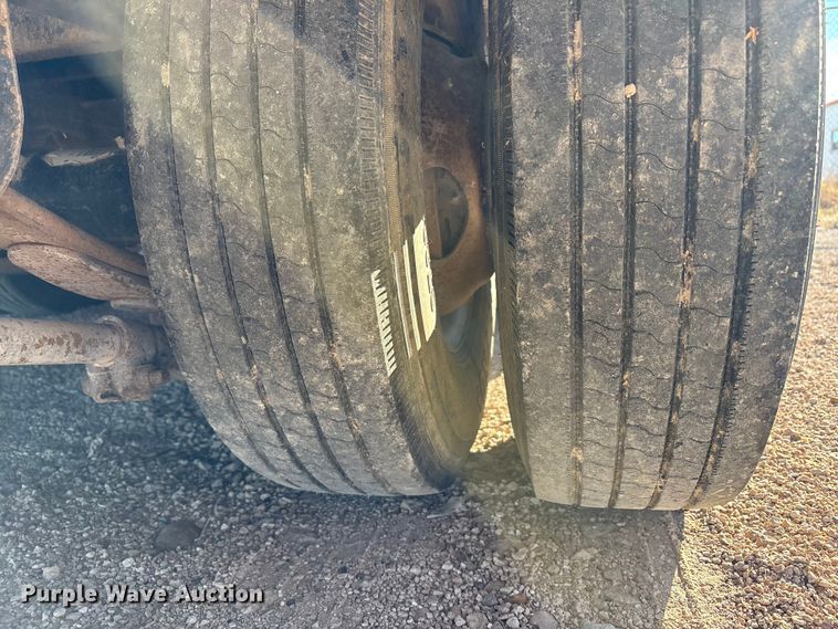 image for item EF6128 2014 Big Tex 22GN-30BK+5CP equipment trailer