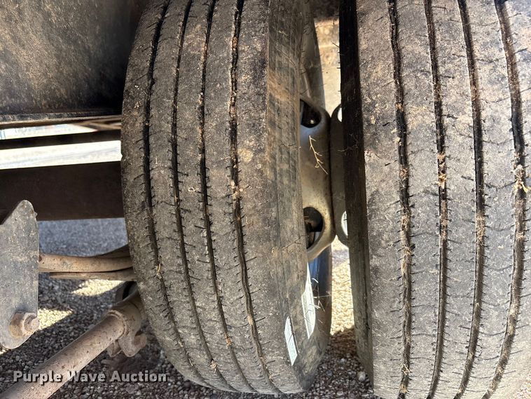 image for item EF6128 2014 Big Tex 22GN-30BK+5CP equipment trailer