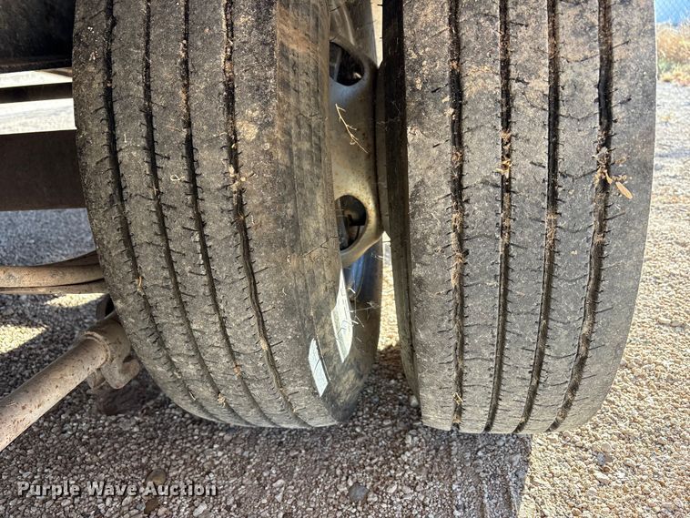 image for item EF6128 2014 Big Tex 22GN-30BK+5CP equipment trailer