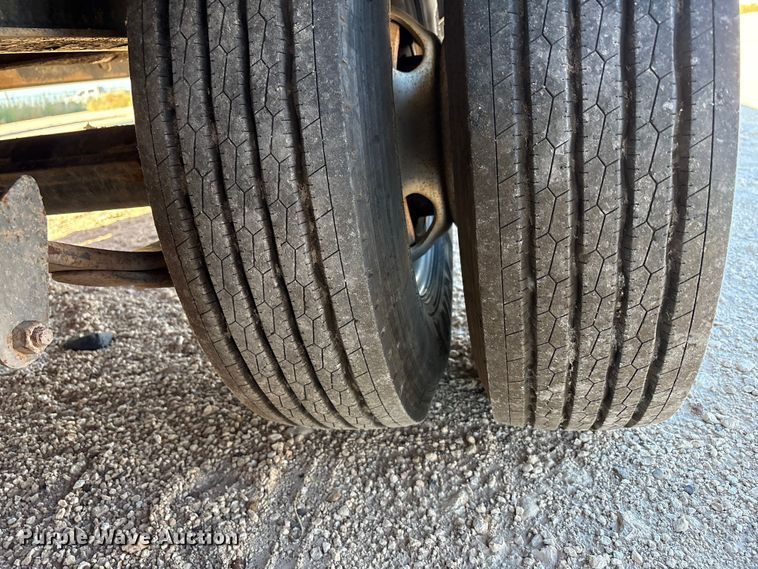 image for item EF6128 2014 Big Tex 22GN-30BK+5CP equipment trailer